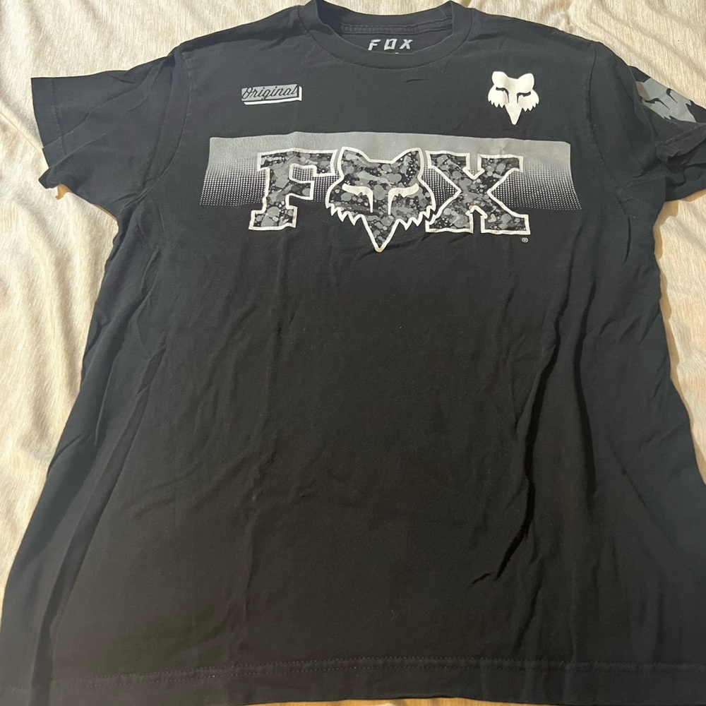 Fox Racing Co. tee shirt